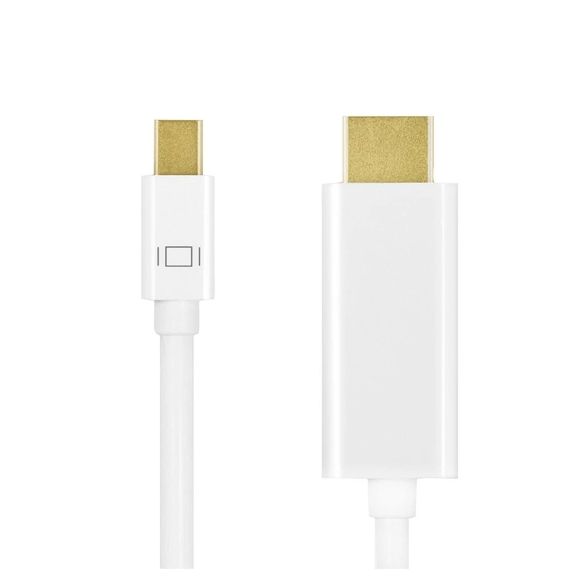 Adaptador de cable de vídeo LogiLink CV0125 5 M Mini DisplayPort HDMI tipo A (