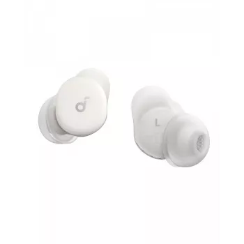 Anker Soundcore Sleep A30 auriculares para dormir, blanco