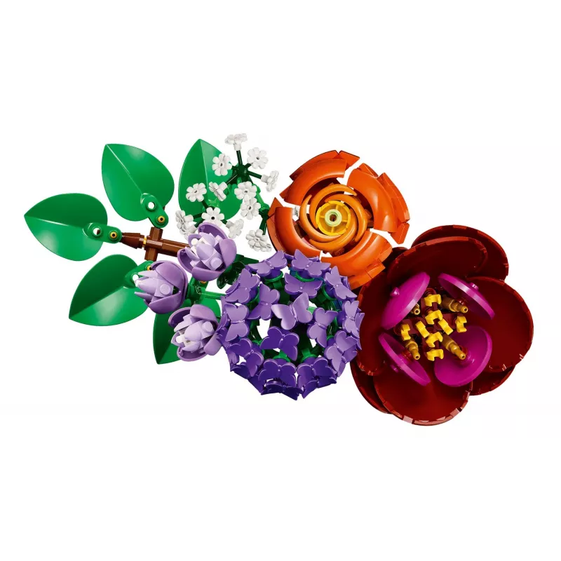 LEGO® Botanicals 10345 - Centro de flores
