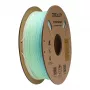 Filamento para impresión 3D Creality PLA 1,75 mm, 1 kg – azul/verde/rosa (Creality 3301010424)