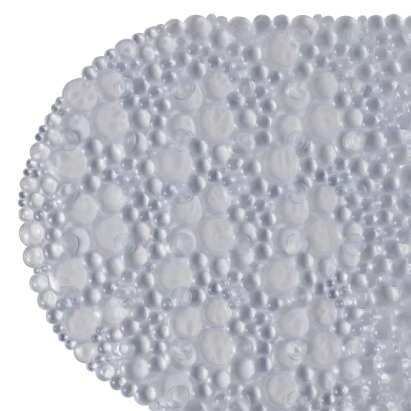 Alfombrilla de baño Beldray LA032678UFFEU7 Antibac PVC, alfombrilla de baño de PVC antibacteriana