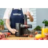 Zelmer ZJP3900 EasyJuice extractor de zumo, 150 W, 500 ml, 2 velocidades, negro