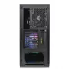 Caja de PC Thermaltake Commander G32 TG ARGB semitorre negra