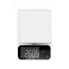 Báscula de cocina electrónica ETA POPI blanca — máx. 5 kg, precisión 1 g, pantalla LCD, pilas AAA