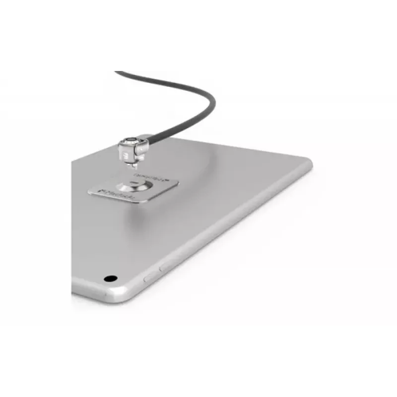 Compulocks T-bar Security Keyed Alike cable lock - candado de seguridad con cable - negro (CL15KA)