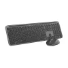 Logitech MK950 Signature for Business Teclado Ratón Wireless Bluetooth QWERTY UK