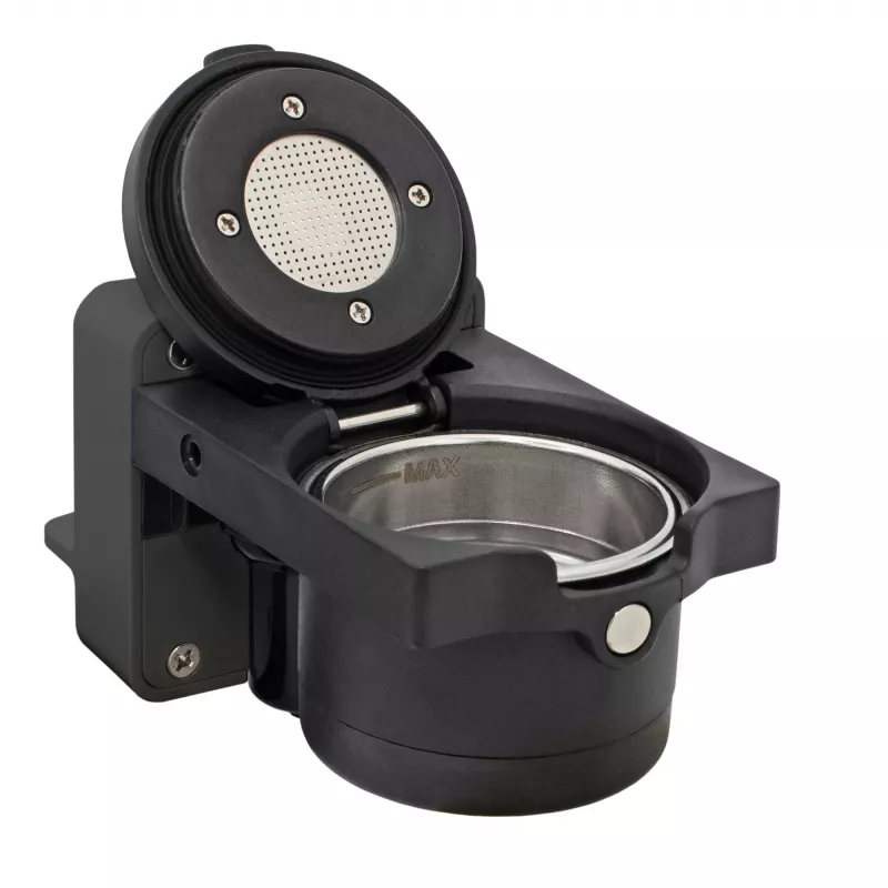 Cafetera SBOX 1,5L CM-719 Barista negra