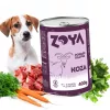 ZOYA Cabra - Comida húmeda para perros - 400g