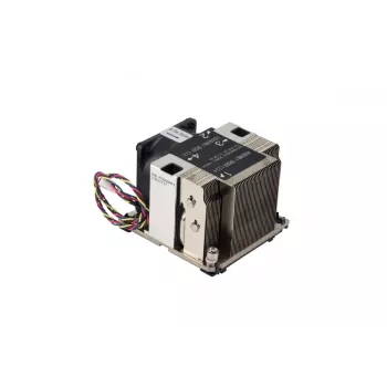 Supermicro SNK-P0068AP4 sistema de refrigeración para ordenador disipador de CPU por aire 6 cm negro, níquel