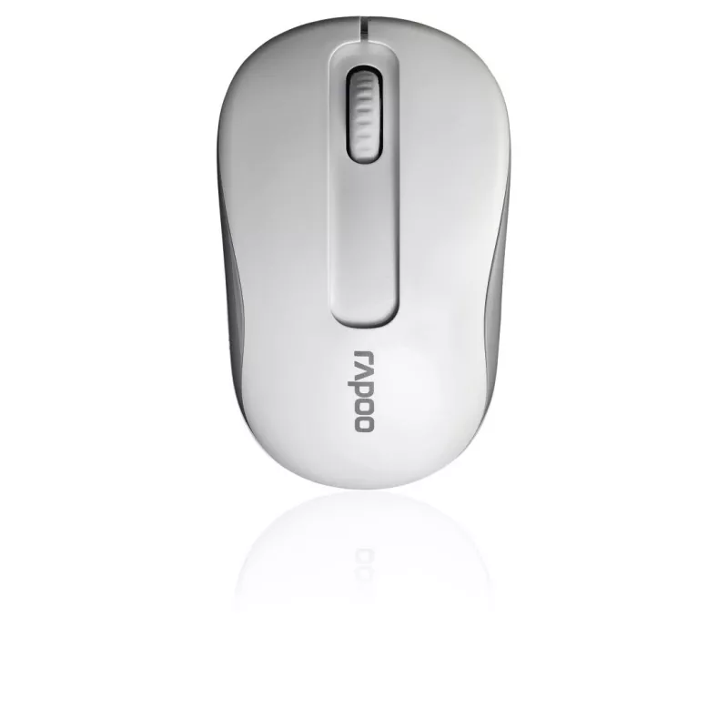 Ratón Rapoo M10 Plus RF inalámbrico
