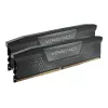 DIMM 32 GB DDR5-4800 (2x 16 GB) kit dual, memoria RAM negra, CMK32GX5M2A4800C40, Vengeance, INTEL XMP