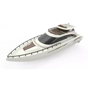 Amewi Rising Sun yate de crucero 380mm motor eléctrico 800mAh