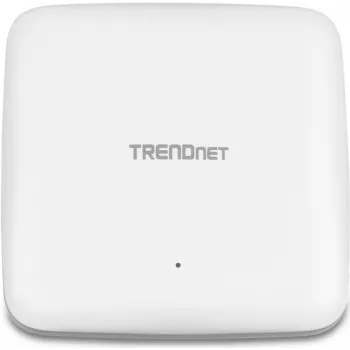 TRENDnet TEW-921DAP - Estación base inalámbrica - Wi-Fi 6 - 2,4 GHz, 5 GHz - montaje en pared/techo