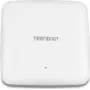 TRENDnet TEW-921DAP - Estación base inalámbrica - Wi-Fi 6 - 2,4 GHz, 5 GHz - montaje en pared/techo