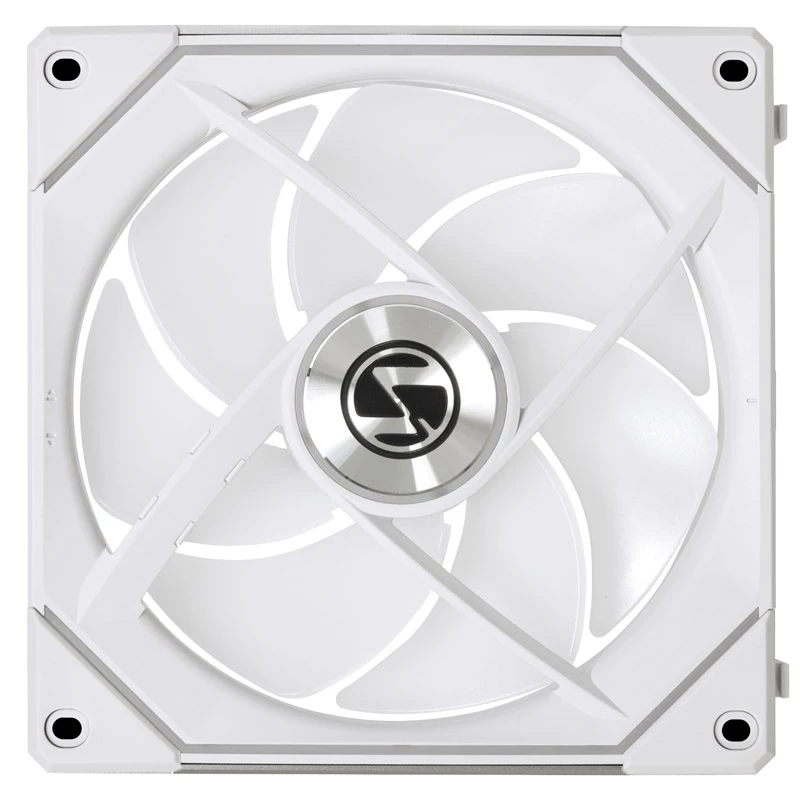Lian Li UF-SLIN140-1W 14 cm Blanco 1600 U/min