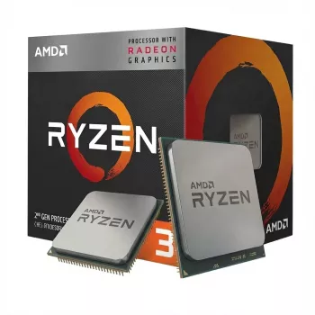 Procesador de sobremesa AMD Ryzen 7 5700 — 8 núcleos, 3,7 GHz base / 4,6 GHz boost, 16 MB L3, socket AM4, DDR4