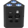 EUROLITE AKKU TL-3 QCL RGB UV uplight LED con batería