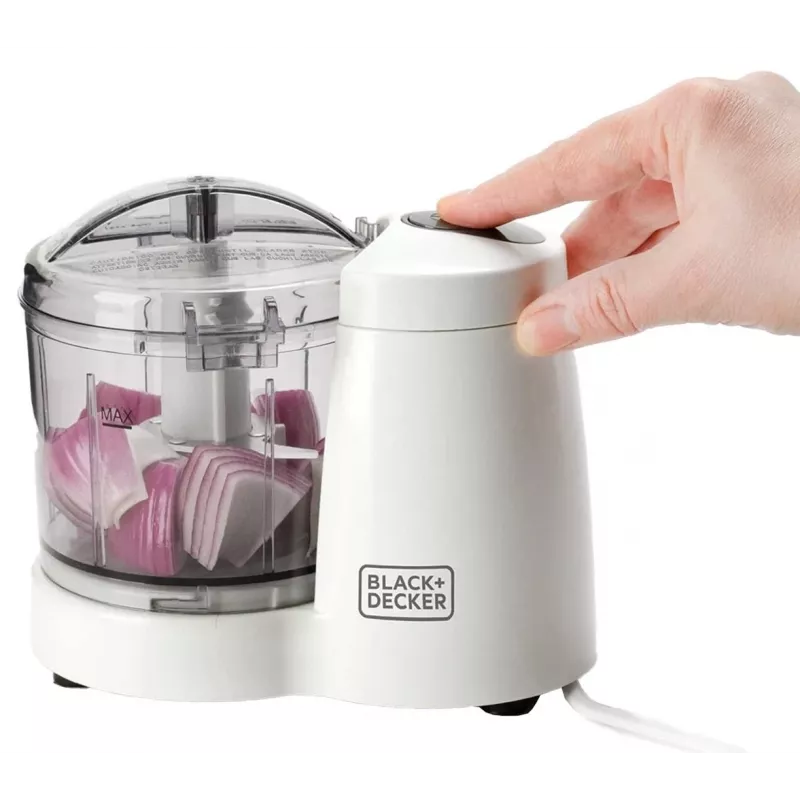 Cortador de verduras Black+Decker BXCH120E