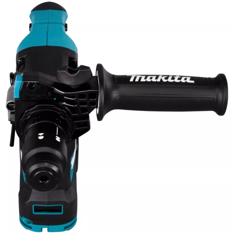 Makita HR004GM201 martillo perforador a batería SDS-plus 2,9 julios 2 baterías, cargador incl.