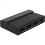 Hub USB DeLOCK externo 4 puertos 10 Gbps