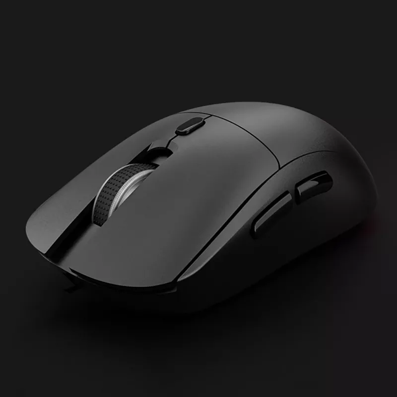Ratón inalámbrico MEDIA-TECH MT1124 BT/RF Silent & Recharge — ambidiestro, 3200 DPI, Bluetooth + 2,4 GHz USB, 6 botones, recargable