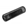 Linterna de mano Nitecore TIKI LE — 300 lm, recargable por USB, policarbonato, IP66, resistente a impactos, 10,5 g, 55 mm, negra