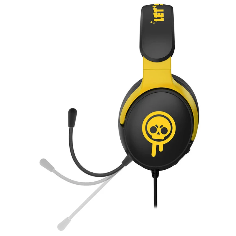 Auriculares gaming Subsonic Brawl Stars Drippy Skull