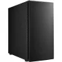 Caja SilverStone SETA Q1 Midi Tower, negro