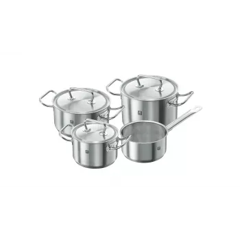 Set de ollas ZWILLING TWIN Classic 4 piezas