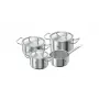 Set de ollas ZWILLING TWIN Classic 4 piezas