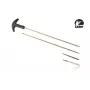 Lider SNP-55 Set de varillas de limpieza para carabina de aire 5,5 mm