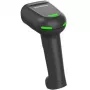 Lector de códigos de barras de mano Honeywell 1960GSR-2USB-R 1D/2D LED negro