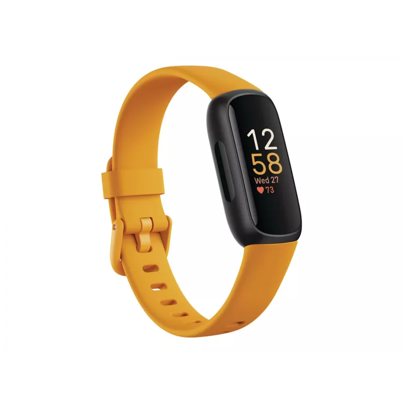 Pulsera de actividad Fitbit Inspire 3 negra