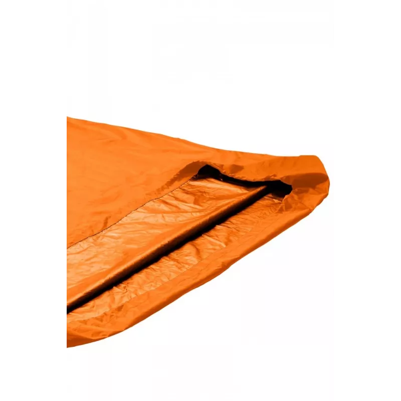 ORTOVOX Bivy Double saco de dormir rectangular para adultos poliuretano azul, naranja