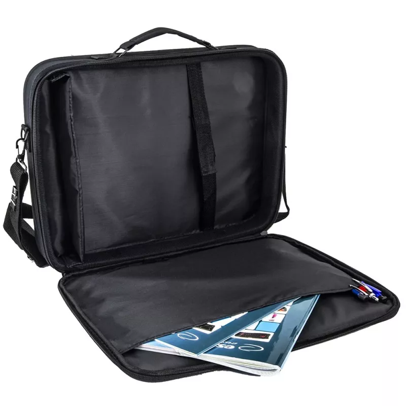 Funda de transporte Esperanza ET101 para portátil de 39,6 cm (15,6
