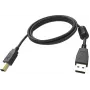 Cable USB Vision TC2 3MUSB/BL