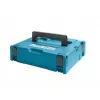 CAJA DE SISTEMA MAKPAC MAKITA TIPO 1 395 mm x 295 mm x 105 mm
