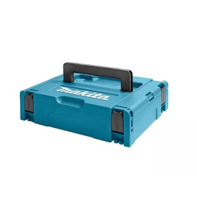 CAJA DE SISTEMA MAKPAC MAKITA TIPO 1 395 mm x 295 mm x 105 mm
