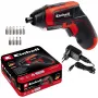 Einhell 4513501 Atornillador-taladrador de batería Negro
