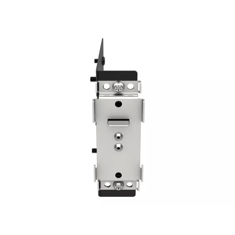 Axis F8002 (TF9903) 02361-001 clip para carril DIN, para interior, negro, para AXIS F41 Main Unit