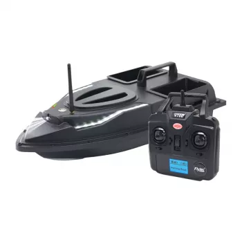 Barco cebo Flytec V700 12000 mAh — barco cebo teledirigido con batería de 12000 mAh