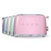 Tostadora Smeg TSF01PKEU (Pink)