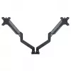 Soporte de mesa para monitor ART RAMM UM-116 para 2 monitores de 13–32