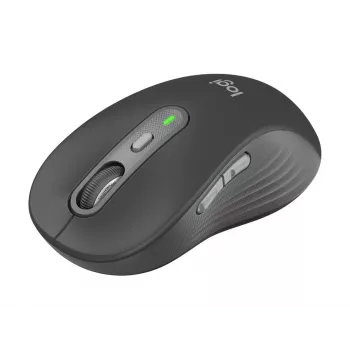 LOGITECH SIGNATURE PLUS M750 L ratón inalámbrico - Graphite-EMEA28I-935 (910-007509)