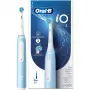 Cepillo de dientes vibrante Oral-B Braun iO Series 3N adultos Azul claro, Blanco