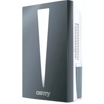 Deshumidificador CAMRY CR 7903 1,5 L 100 W Negro, Blanco