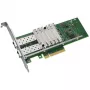 Adaptador de servidor Intel 10 Gbit/s 2 puertos X520-DA2 (2xSFP+) OEM/compatible Bulk OEM sin Yottamark/Brady ID