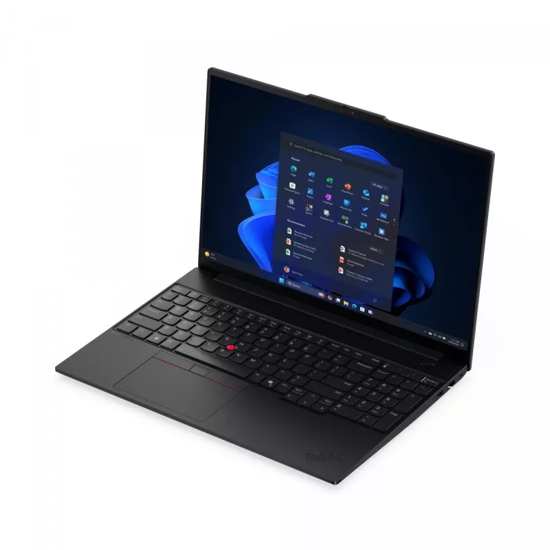 Portátil Lenovo ThinkPad E16 G3 22AY001SPB — Intel Ultra 7, 16,0