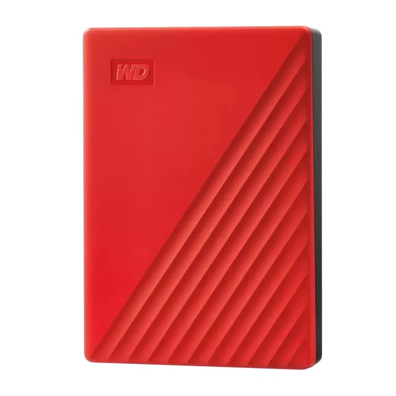 Disco duro externo Western Digital 6TB 3.2 Gen 1 WDBR9S0060BRD-WESN