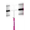 Patinete Razor A5 Lux – aluminio plegable, ruedas de poliuretano de 20 cm, manillar ajustable, carga máx. 100 kg, rosa